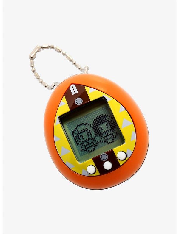 Bandai Demon Slayer- Tamagotchi Zenitsu