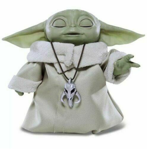Star Wars - The child animatronic