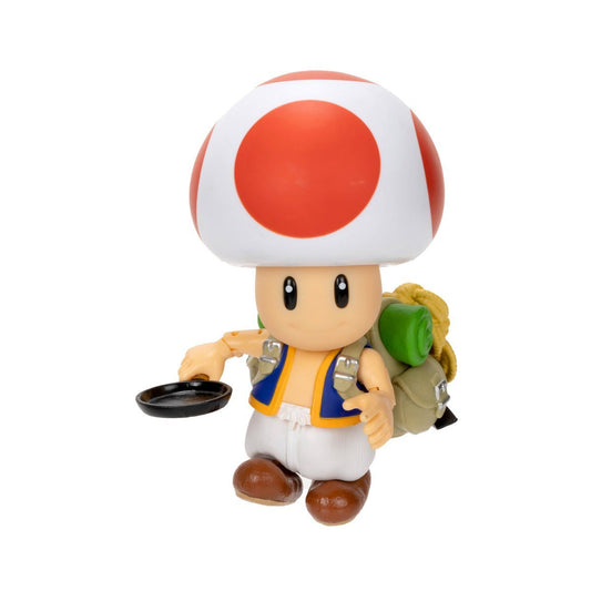 Super Mario Bros - Pelicula - Toad