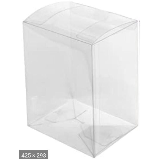 Vinyl Styl Protector Transparente FUNKO POP de
