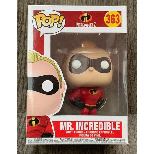 Funko - Disney - 363 - Señor Increible (Increibles 2) - The Gift Shop Costa Rica