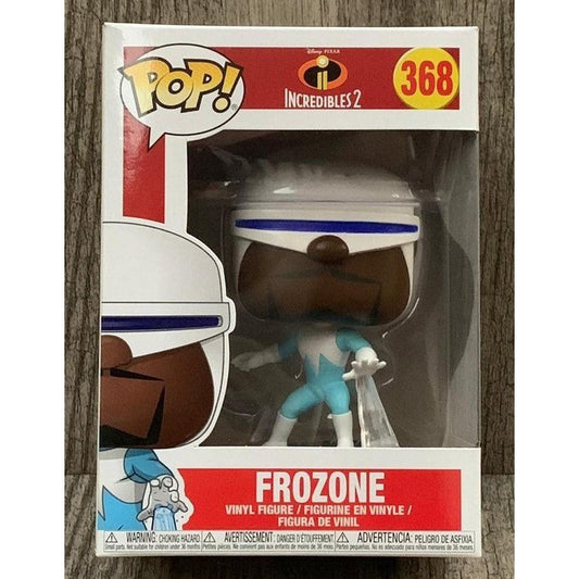 Funko Disney FROZONE Increibles