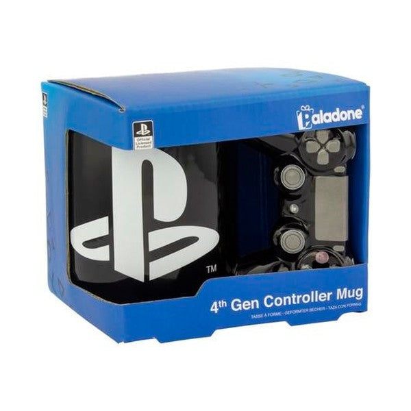 Jarra PlayStation ta Generacion, ml