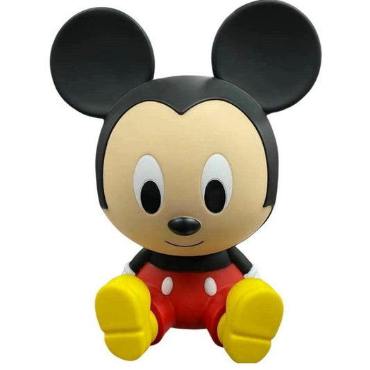 Disney Mickey Alcancía de PVC