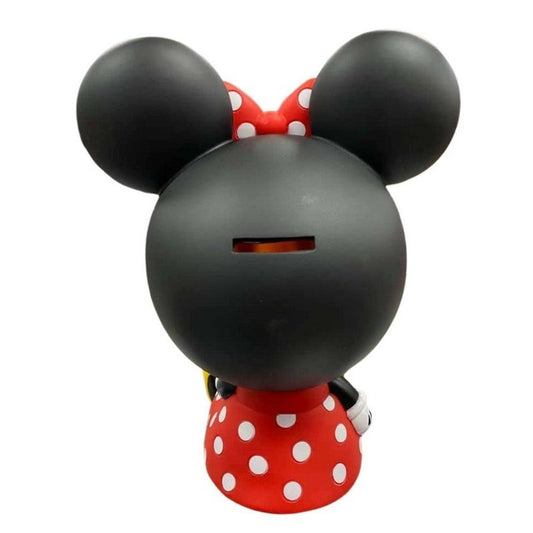 Disney Minnie Alcancía de PVC