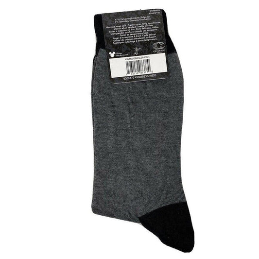 Medias para hombre estampado Mickey Mouse.