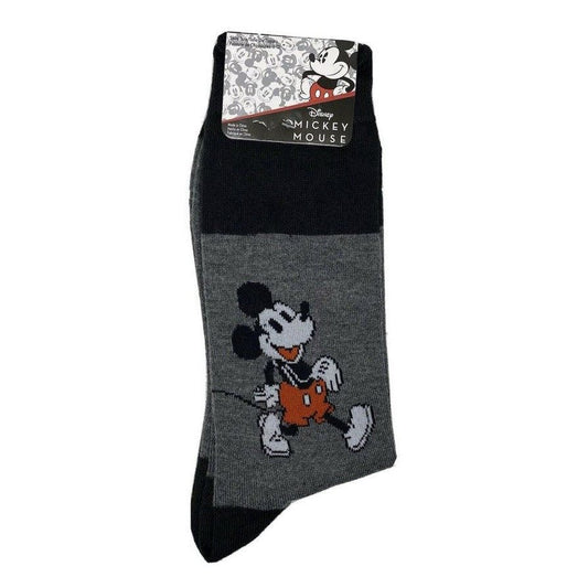 Medias para hombre estampado Mickey Mouse.
