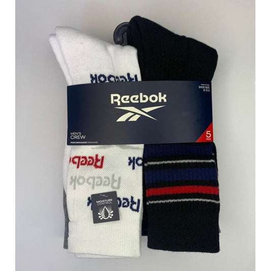 Reebok Medias para entrenamiento diferentes patrones.