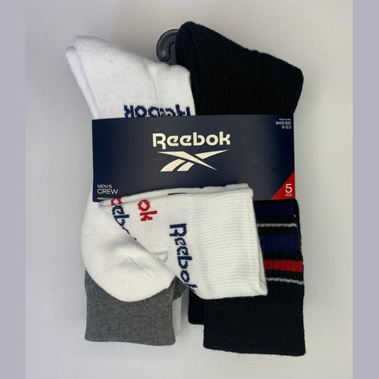 Reebok Medias para entrenamiento diferentes patrones.