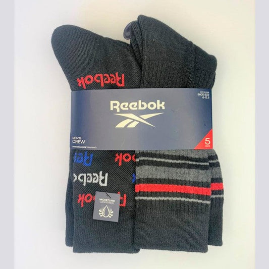 Reebok Medias para entrenamiento diferentes patrones.