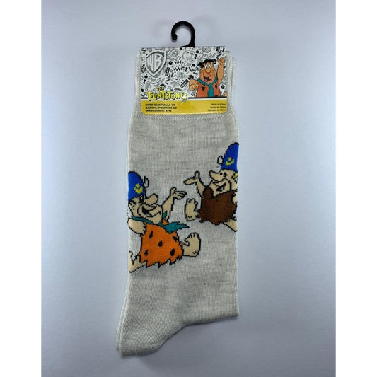 Medias para hombre con Los Picapiedras