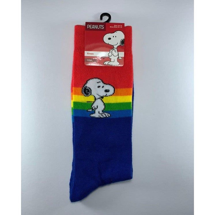 Medias para hombres con Snoopy.