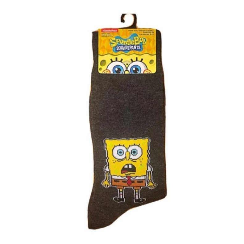 Medias para hombre con Bob Esponja