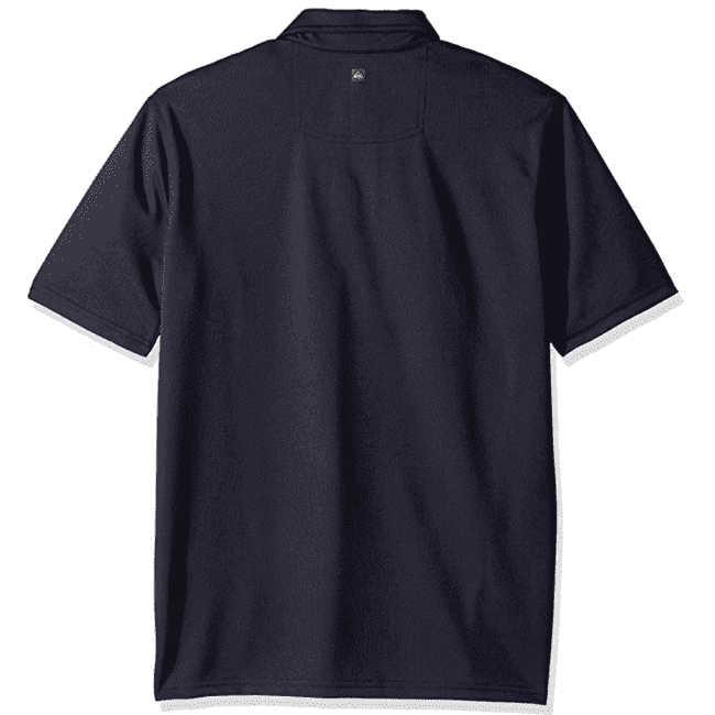 Camiseta Quiksilver Water Polo Color Azul