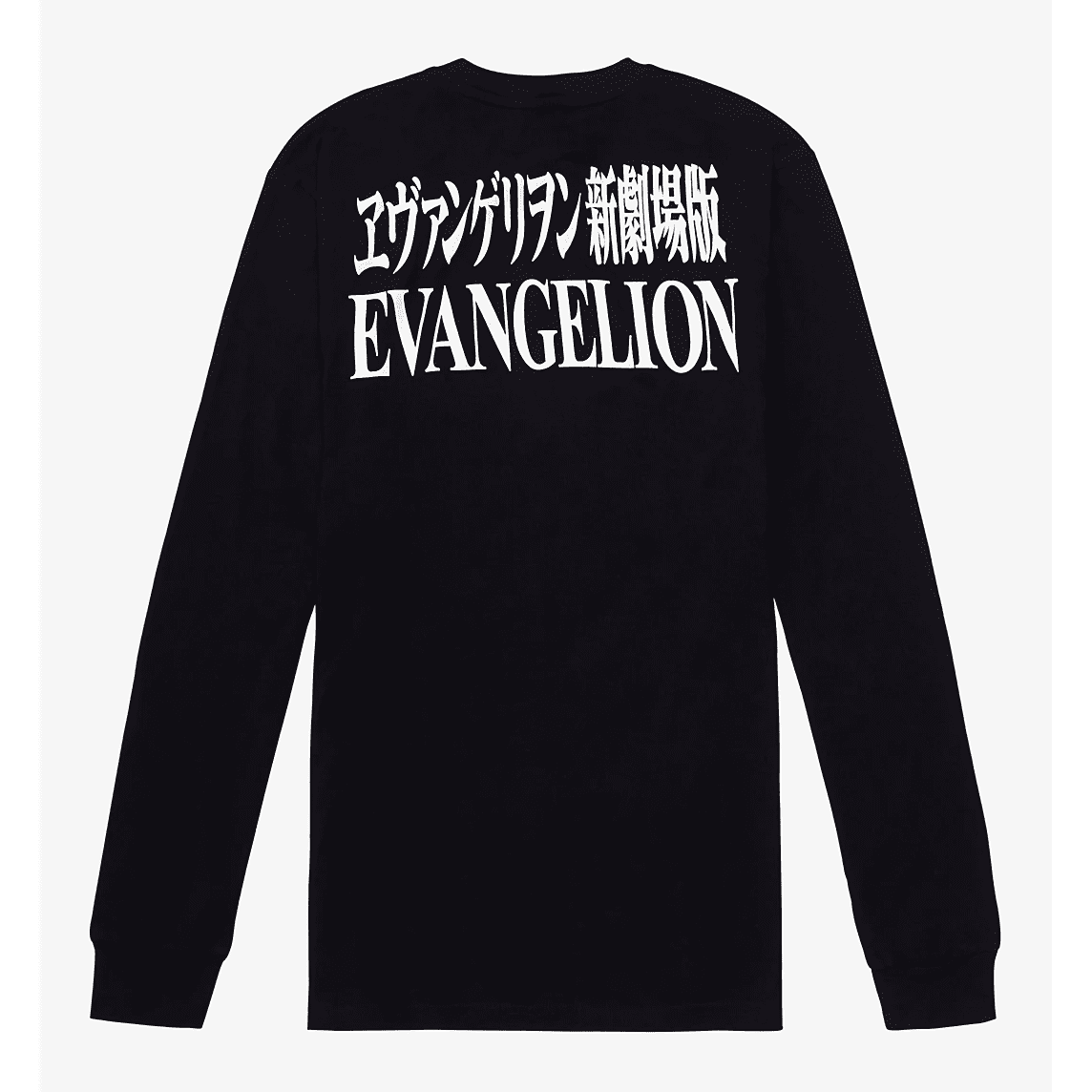 Camiseta Neon Genesis Evangelion - Asuka & Rei (Rojo y Azul)