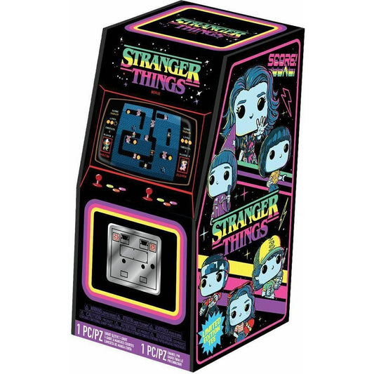 FUNKO - Camiseta Stranger Things Neon Arcade