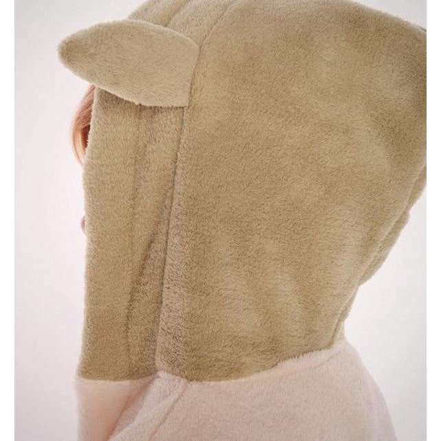 Bata de Baño Star Wars Yoda, talla años
