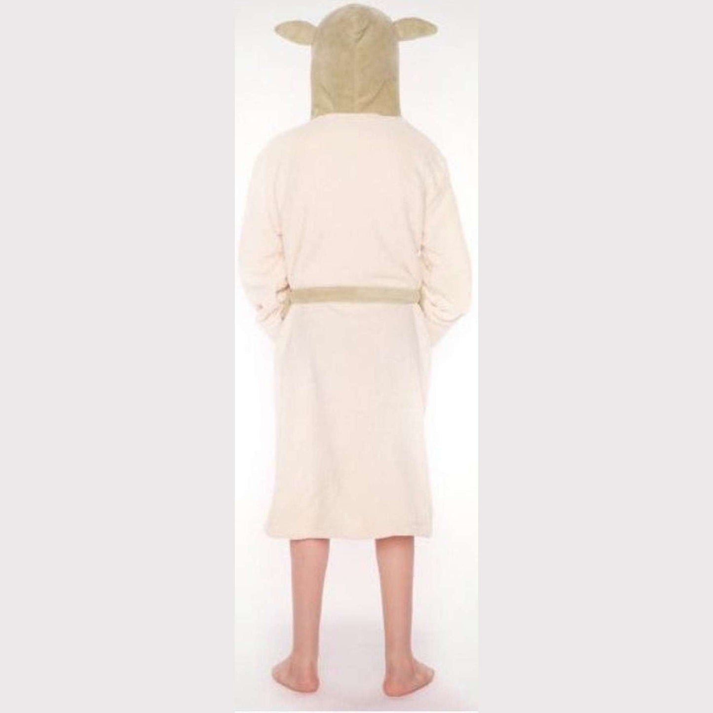 Bata de Baño Star Wars Yoda, talla años