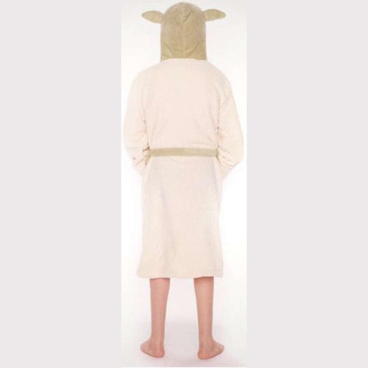 Bata de Baño Star Wars Yoda, talla años