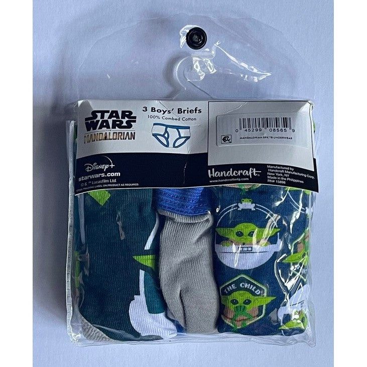 Star Wars Mandalorian Calzoncillos Paquete de