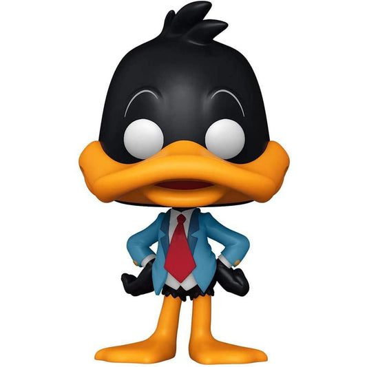 Funko Space Jam New Legacy Pato Lucas Entrenador