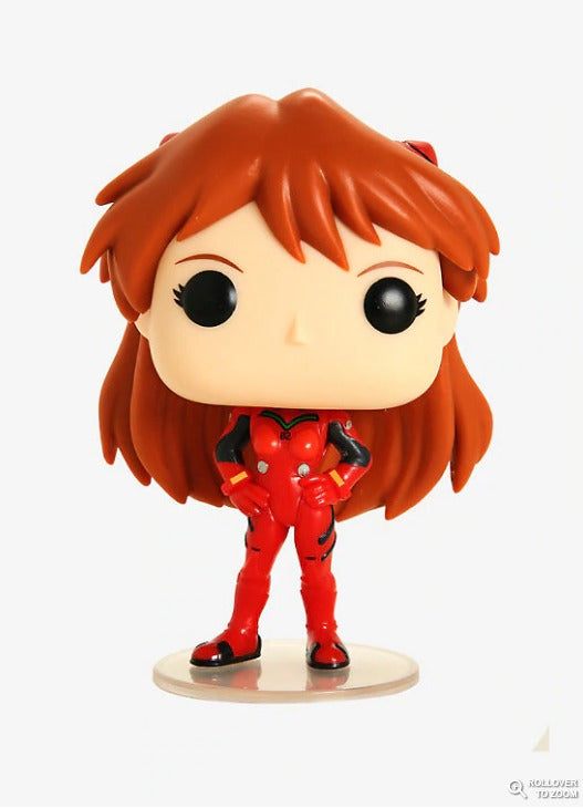 Funko - 635, Neon Genesis Evangelion - Asuka