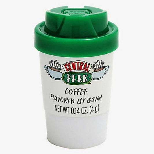 Balsamo para labios, Friends Central Perk