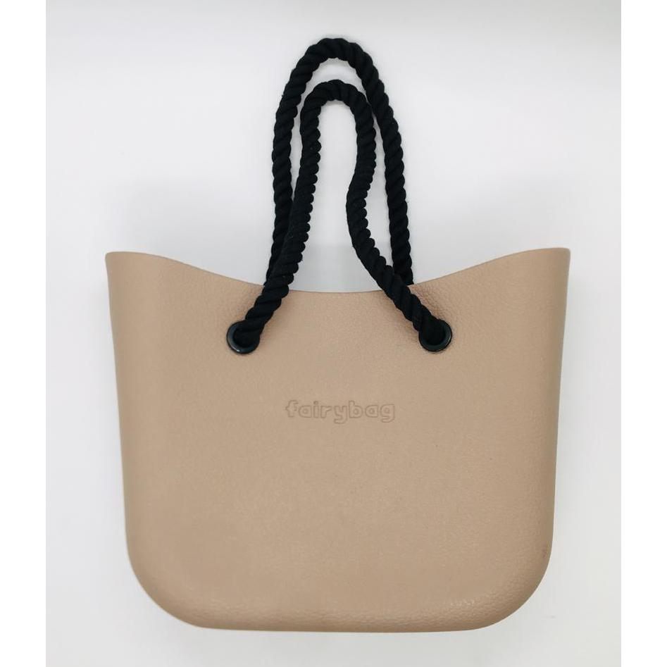 Bolso Fairy Bag, color moka. - The Gift Shop Costa Rica