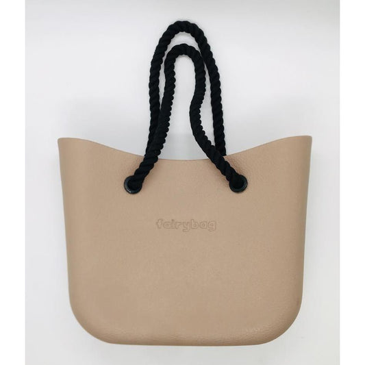 Bolso Fairy Bag, color moka. - The Gift Shop Costa Rica