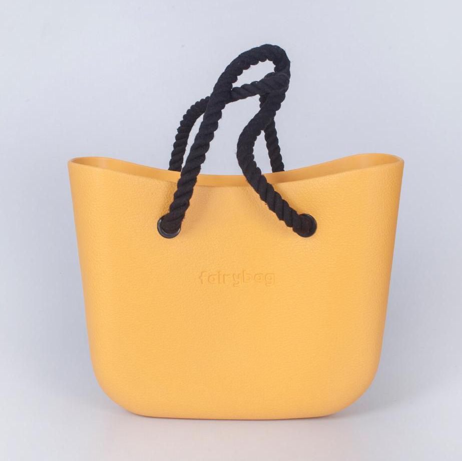 Bolso Fairy Bag, color mostaza. - The Gift Shop Costa Rica