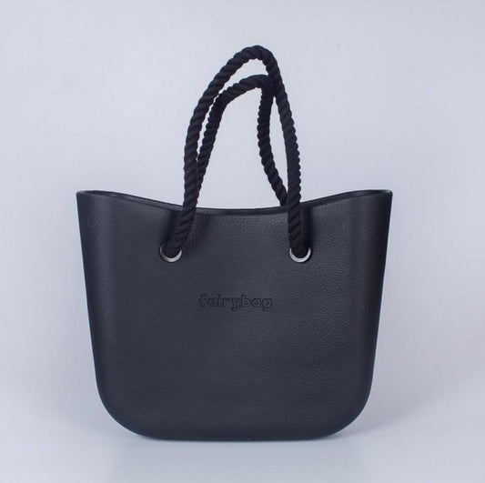 Bolso Fairy Bag, color negro. - The Gift Shop Costa Rica