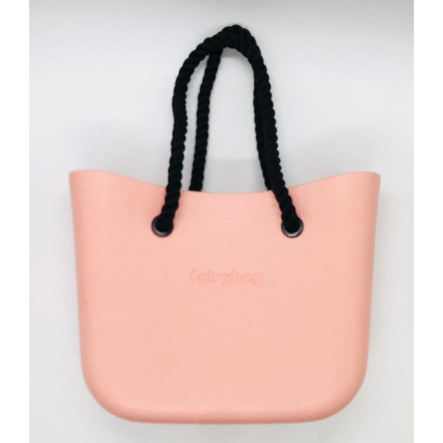 Bolso Fairy Bag color palo de rosa. The Gift Shop Costa Rica