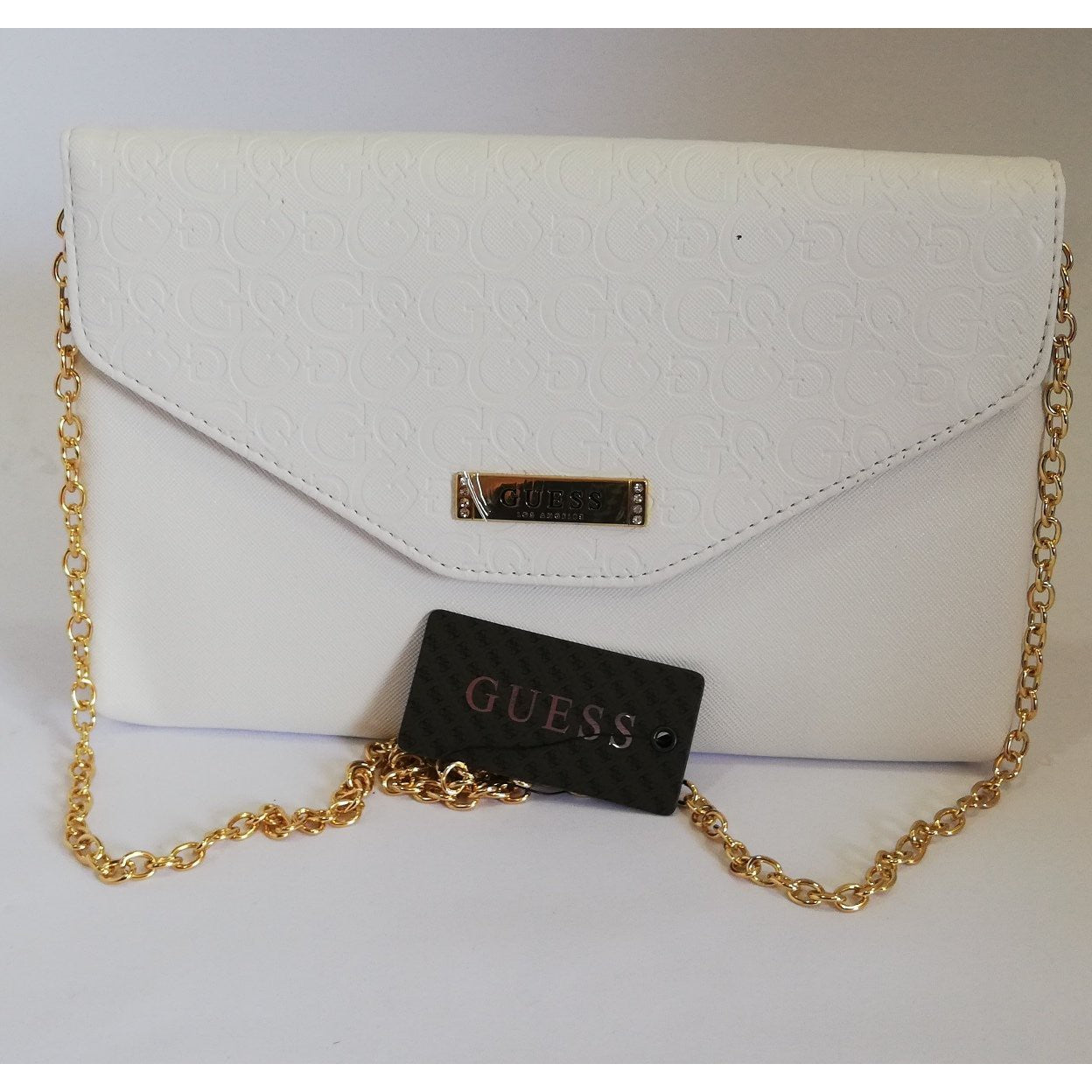 Cartera guess hotsell con cadena