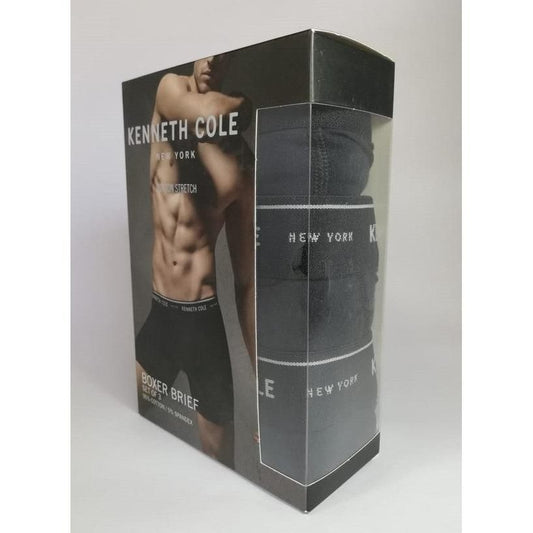 Boxer Hombre Kenneth Cole unidades Negro