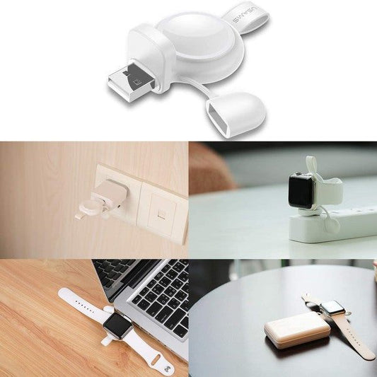 Cargador Apple Watch USB