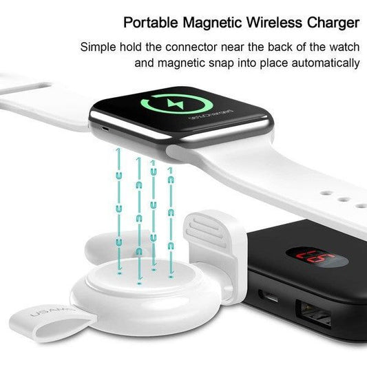 Cargador Apple Watch USB