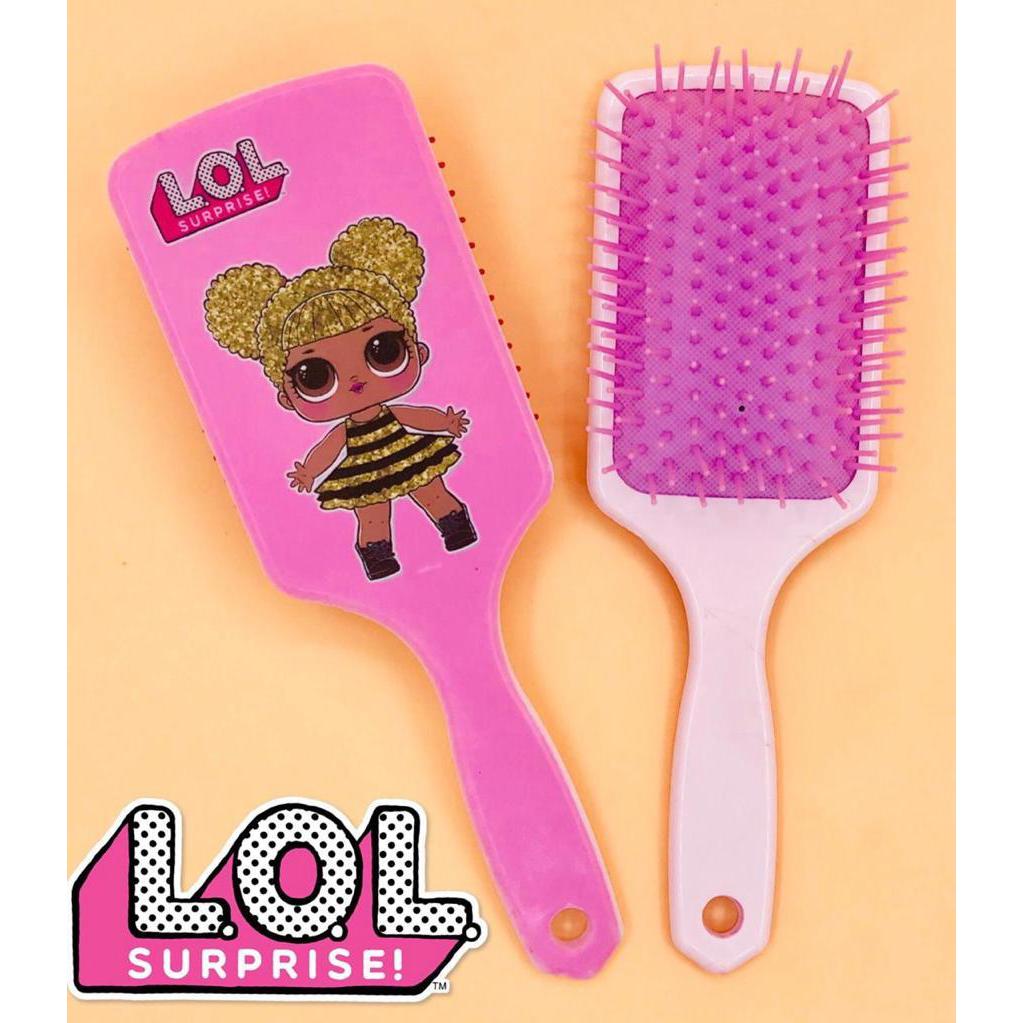 Cepillo para cabello LOL. - The Gift Shop Costa Rica