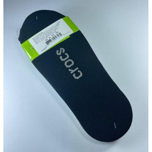 Media invisible no show Crocs.