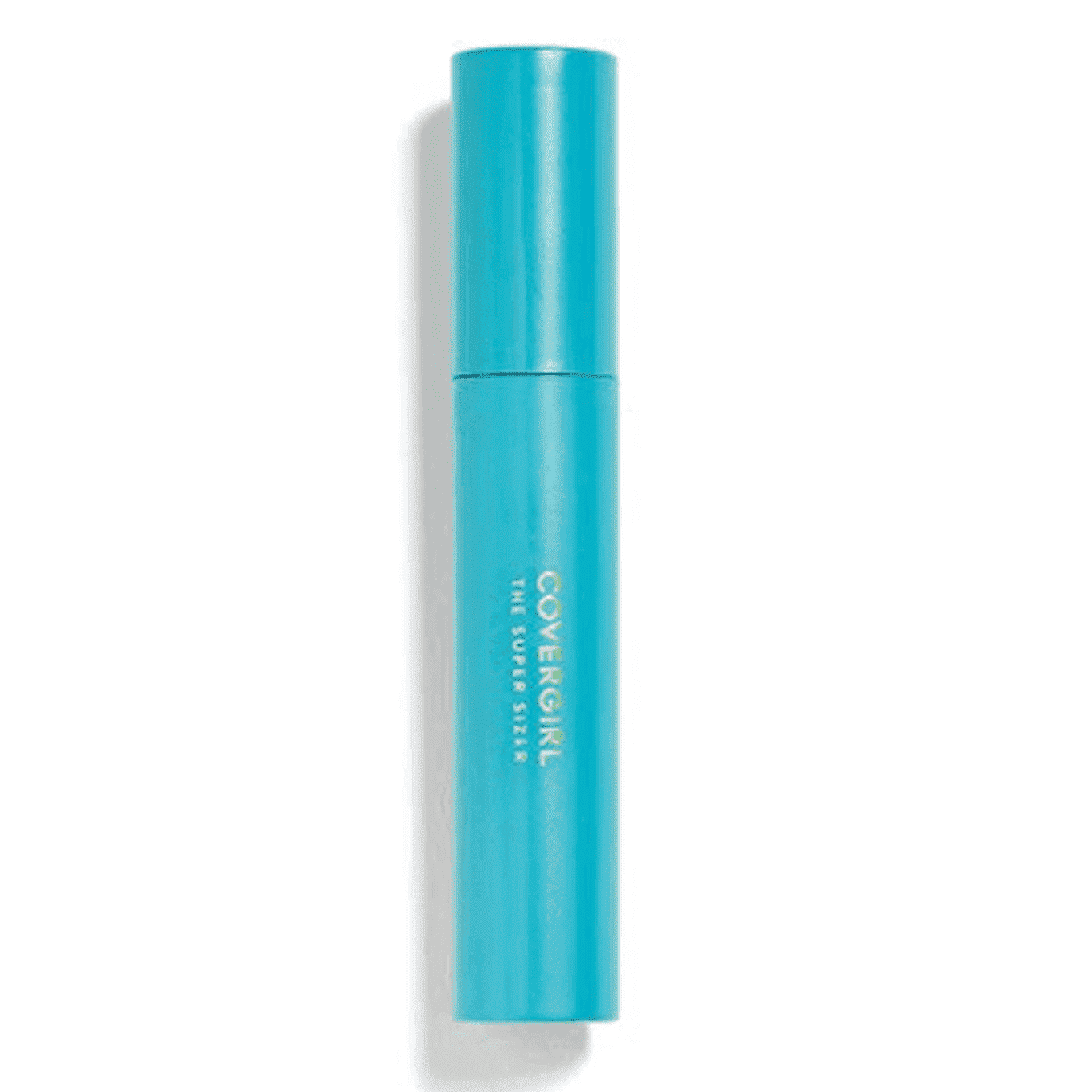 Mascara Cover Girl Super Sizer, Lavable color: Black