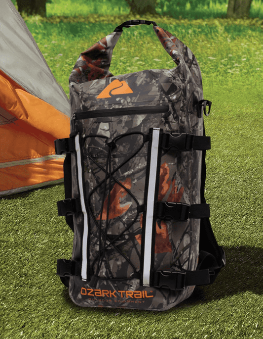 Dry bag (Mochila) impermeable, Marca: Ozark Trail Spring River