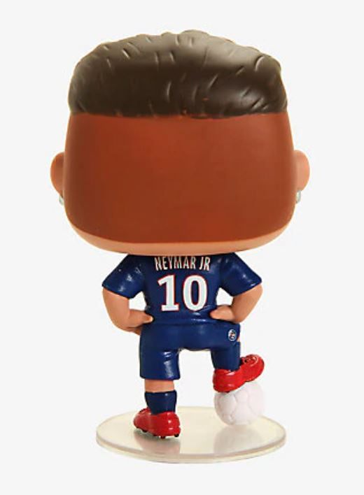 Funko - 20, Paris Saint-Germain - Neymar Jr.