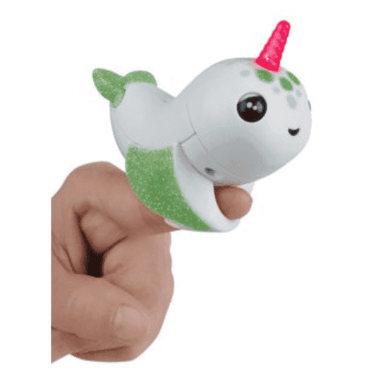 Fingerlings Beb‚ Narval, Raya