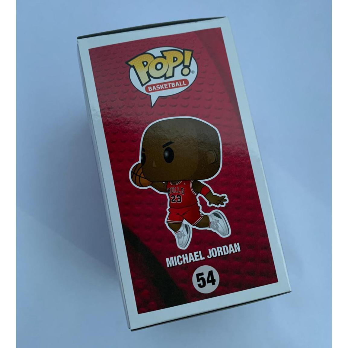 Funko - NBA - 54, Michael Jordan  - The Gift Shop Costa Rica