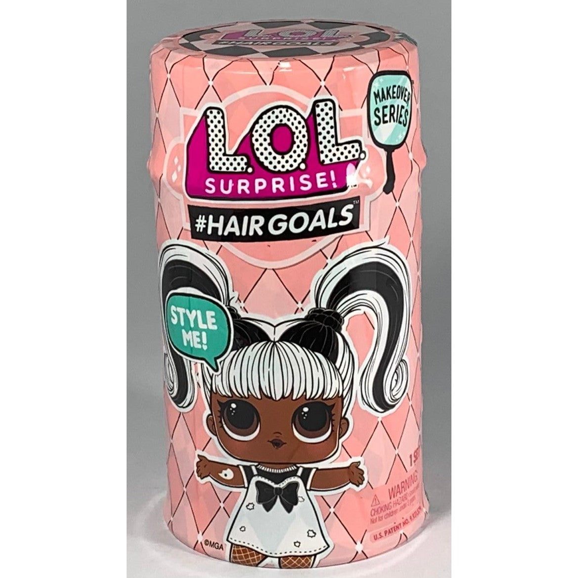 L.O.L. Surprise Hair Goals Cabello Real The Gift Shop Costa Rica