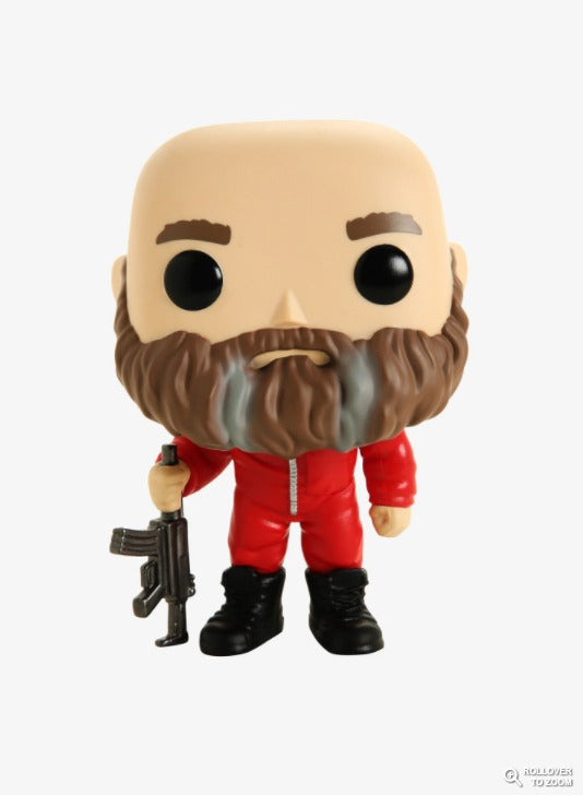 Funko - 913, La Casa De Papel - Helsinki