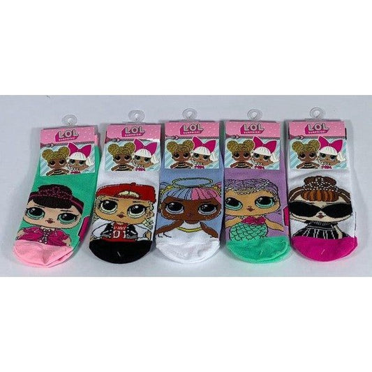 Medias L.O.L. Surprise! con antideslizante par