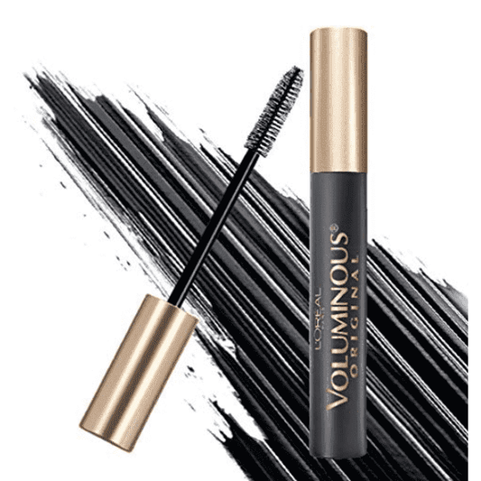 Mascara L'Oreal Voluminous, Lavable, color: carbon black