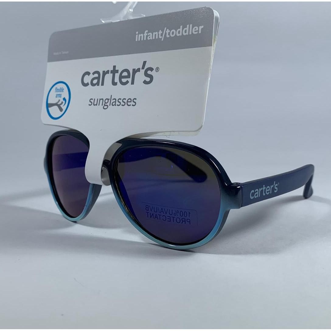 Lentes Beb Carter s azul tornasol 3 meses hasta 3 a os The