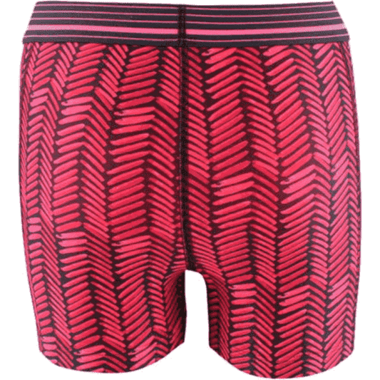 Licra corta, color: rosa, marca: Armour, talla XS.