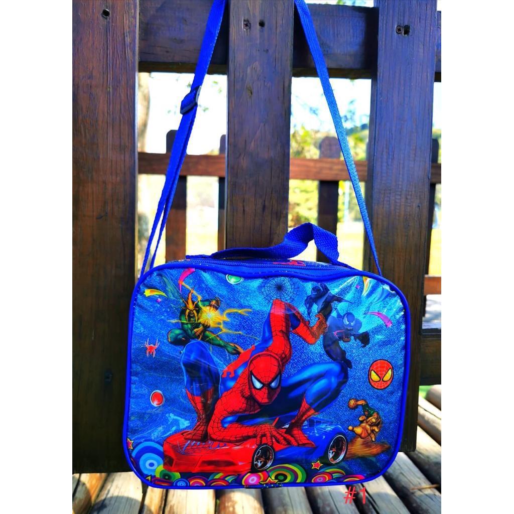 Lonchera con Spider Man - The Gift Shop Costa Rica